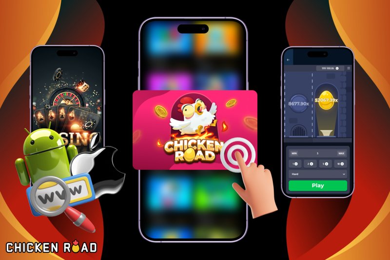 Ontdek het Populaire Spel Chicken Road in het Nederlandse Online Casino, chicken road demo