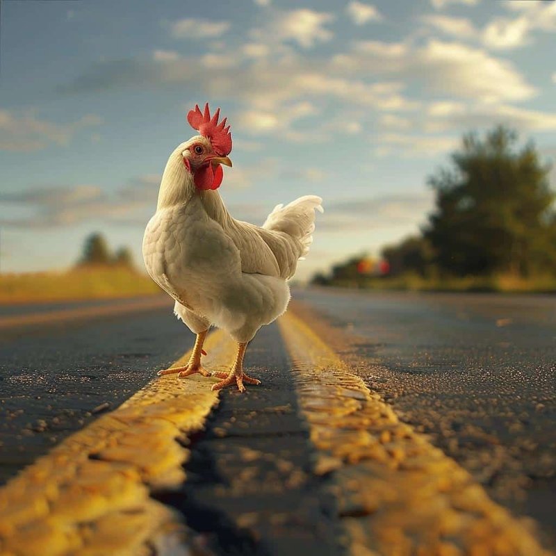 Jugar chicken road in Spain